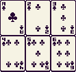 Card spritesheet